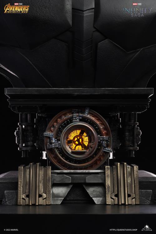 Avengers: Infinity War Thor Limited Edition Life-Size Bust Gallery Image 13