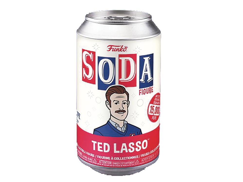 Ted Lasso Vinyl Soda Ted Lasso Limited Edition Figure Gallery Image 5