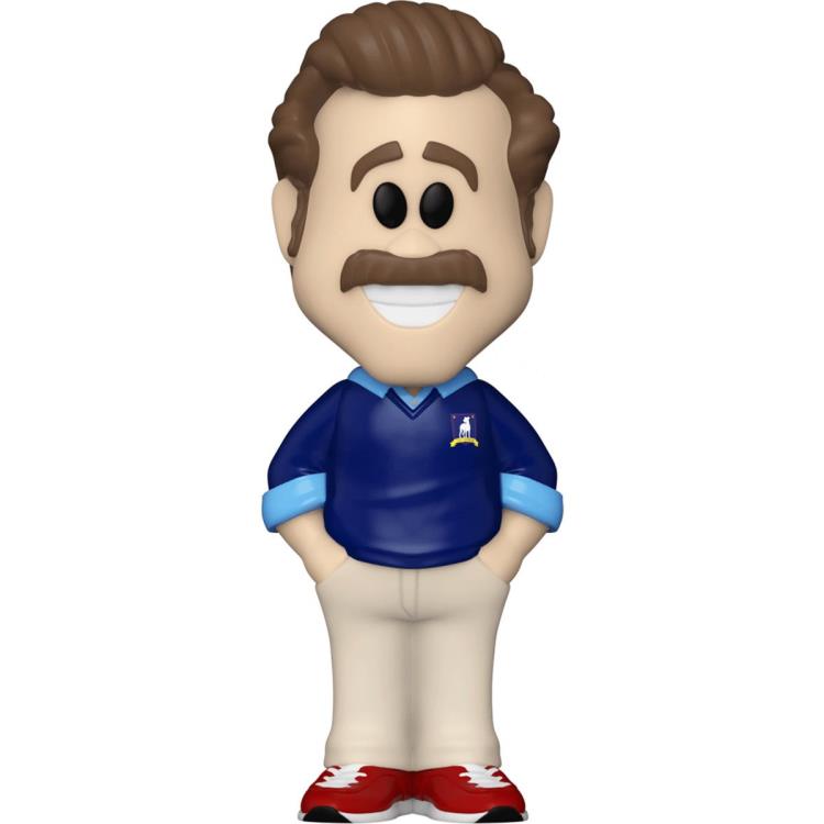 Ted Lasso Vinyl Soda Ted Lasso Limited Edition Figure Gallery Image 3