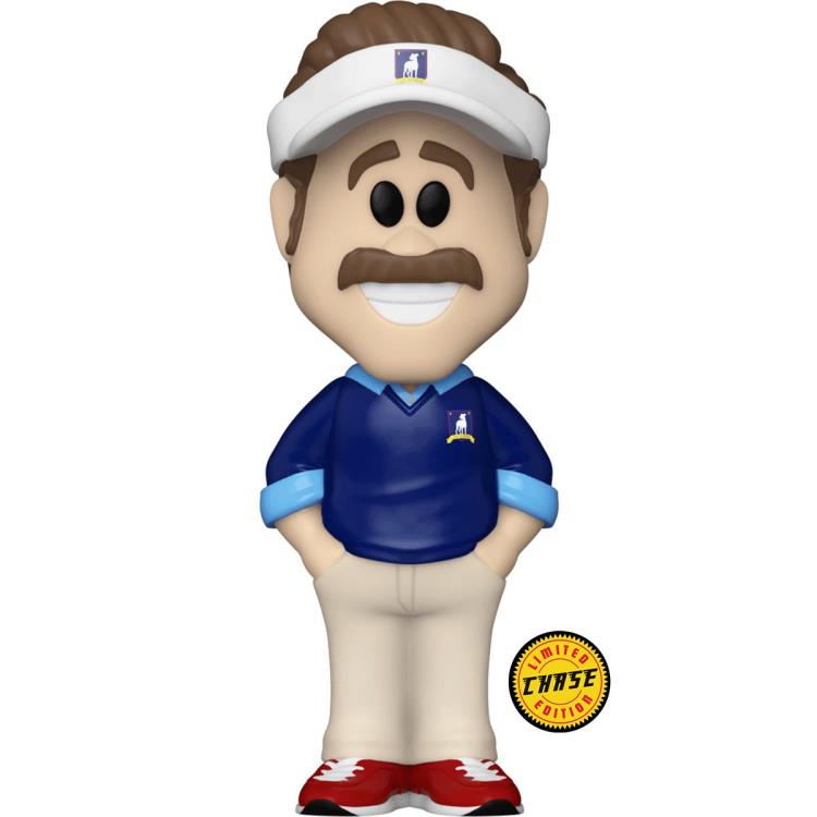 Ted Lasso Vinyl Soda Ted Lasso Limited Edition Figure Gallery Image 4