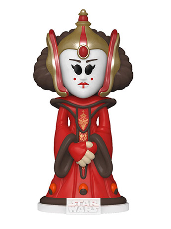 Star Wars Vinyl Soda Padme Amidala Limited Edition Figure Gallery Image 2