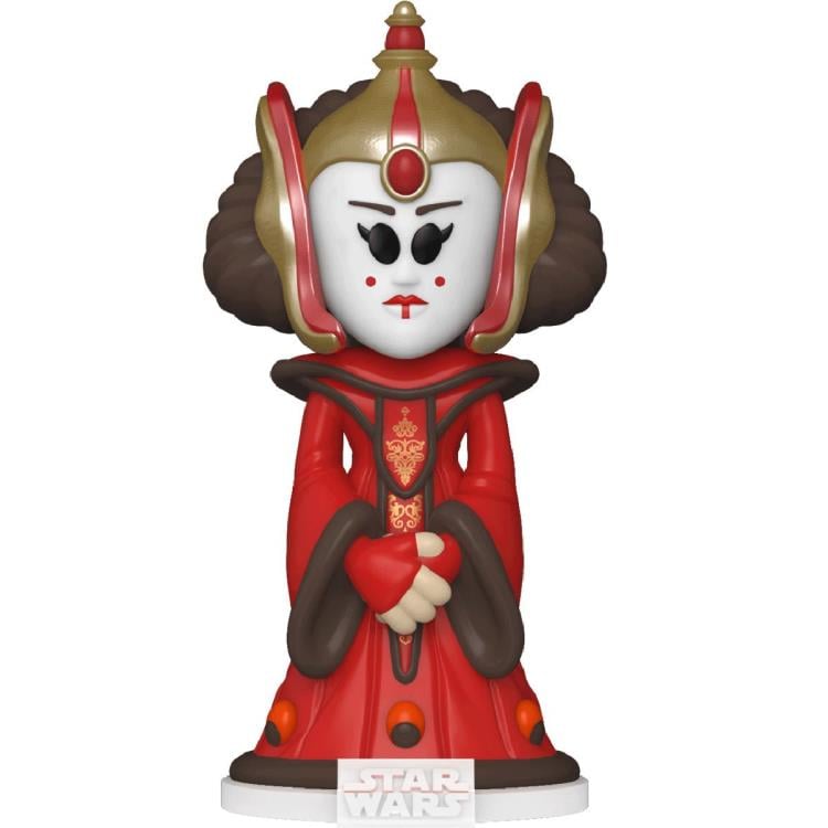 Star Wars Vinyl Soda Padme Amidala Limited Edition Figure Gallery Image 3