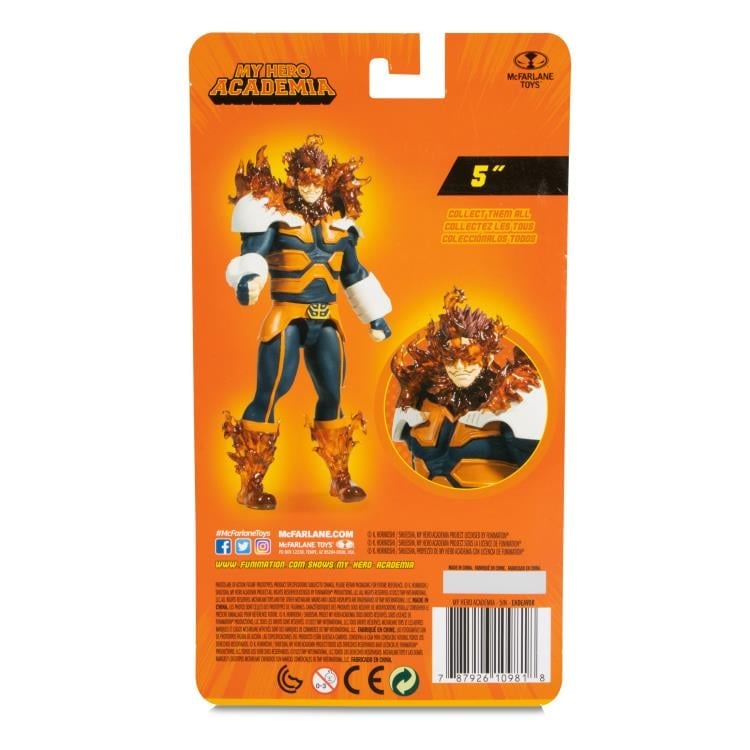 My Hero Academia 5" Endeavor Figure Gallery Image 11