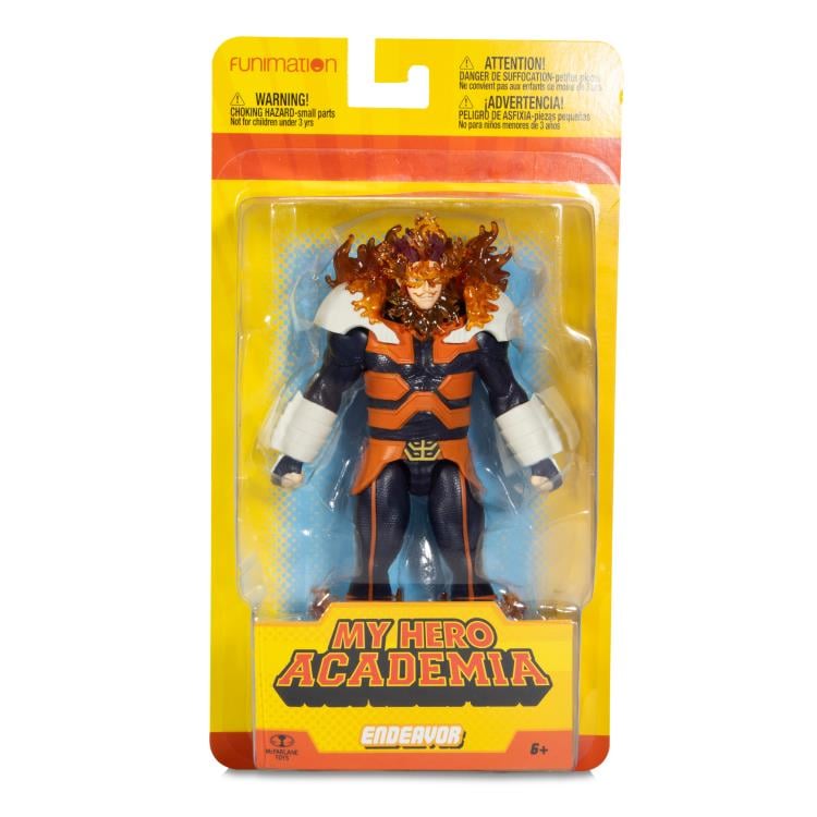 My Hero Academia 5" Endeavor Figure Gallery Image 10