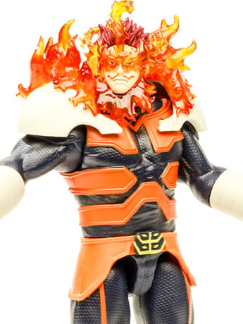 My Hero Academia 5" Endeavor Figure Gallery Image 2