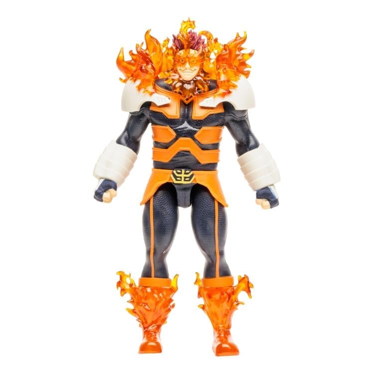 My Hero Academia 5" Endeavor Figure Gallery Image 4