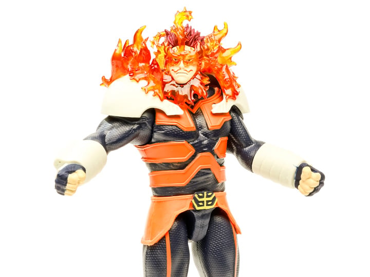 My Hero Academia 5" Endeavor Figure Gallery Image 1