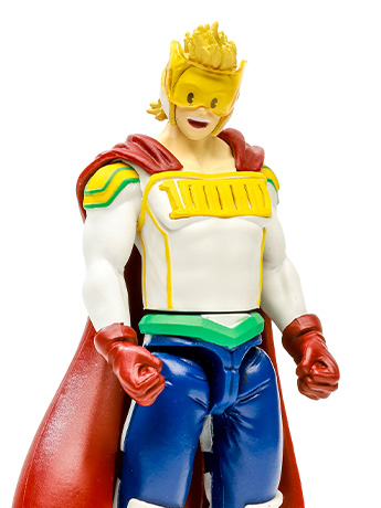 My Hero Academia 5" Mirio Togata Figure Gallery Image 2