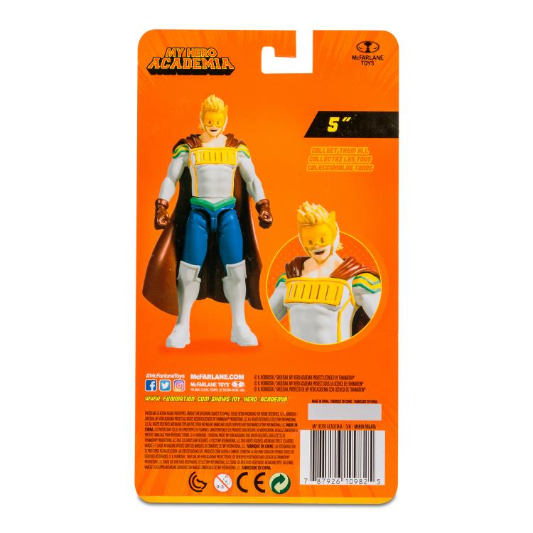 My Hero Academia 5" Mirio Togata Figure Gallery Image 12