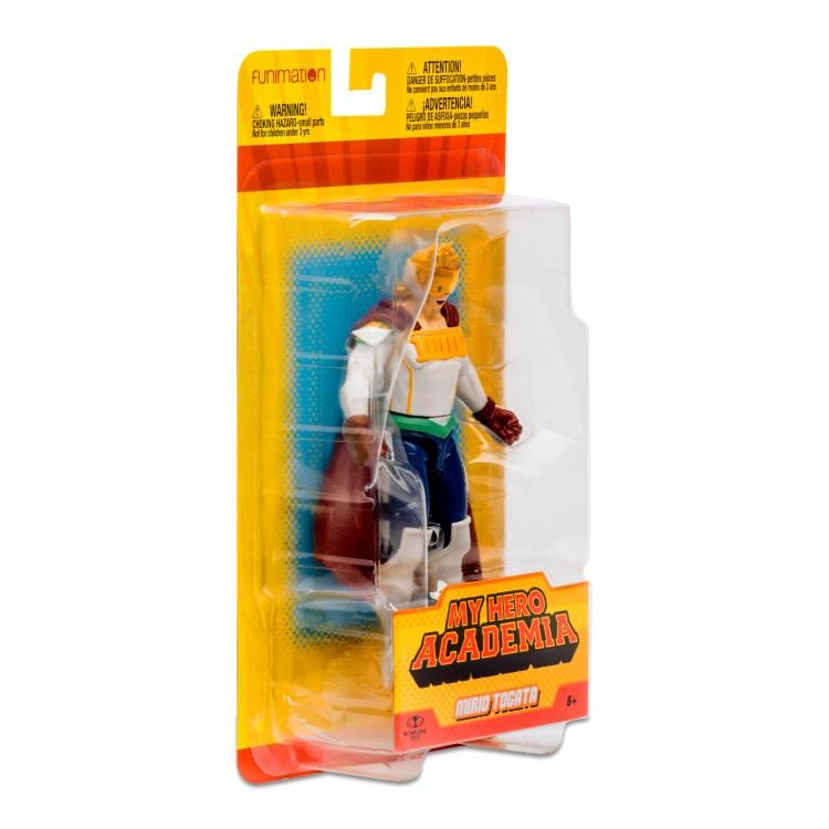 My Hero Academia 5" Mirio Togata Figure Gallery Image 11