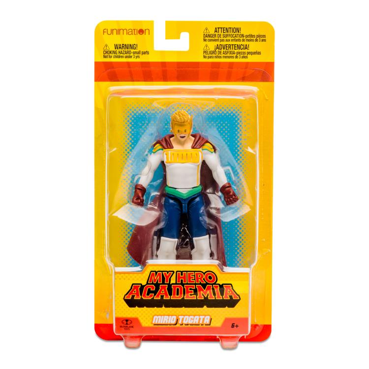 My Hero Academia 5" Mirio Togata Figure Gallery Image 10