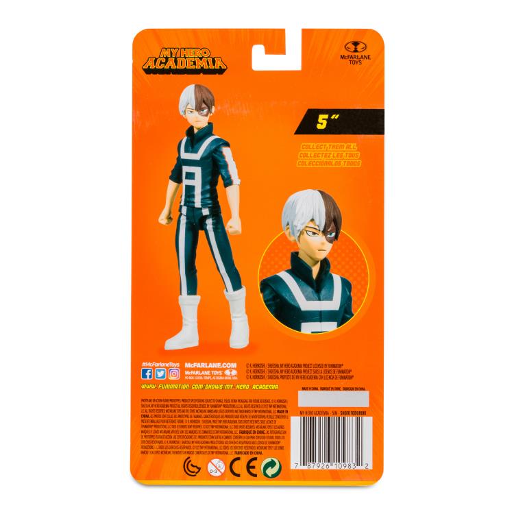 My Hero Academia 5" Shoto Todoroki (Season 3 Ver.) Figure Gallery Image 11