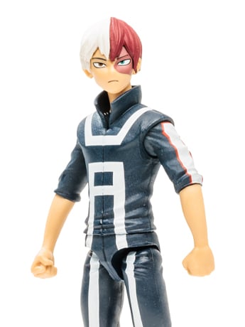 My Hero Academia 5" Shoto Todoroki (Season 3 Ver.) Figure Gallery Image 2