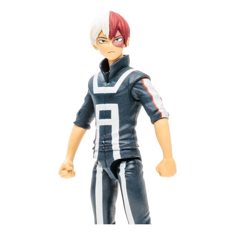 My Hero Academia 5" Shoto Todoroki (Season 3 Ver.) Figure Gallery Image 8