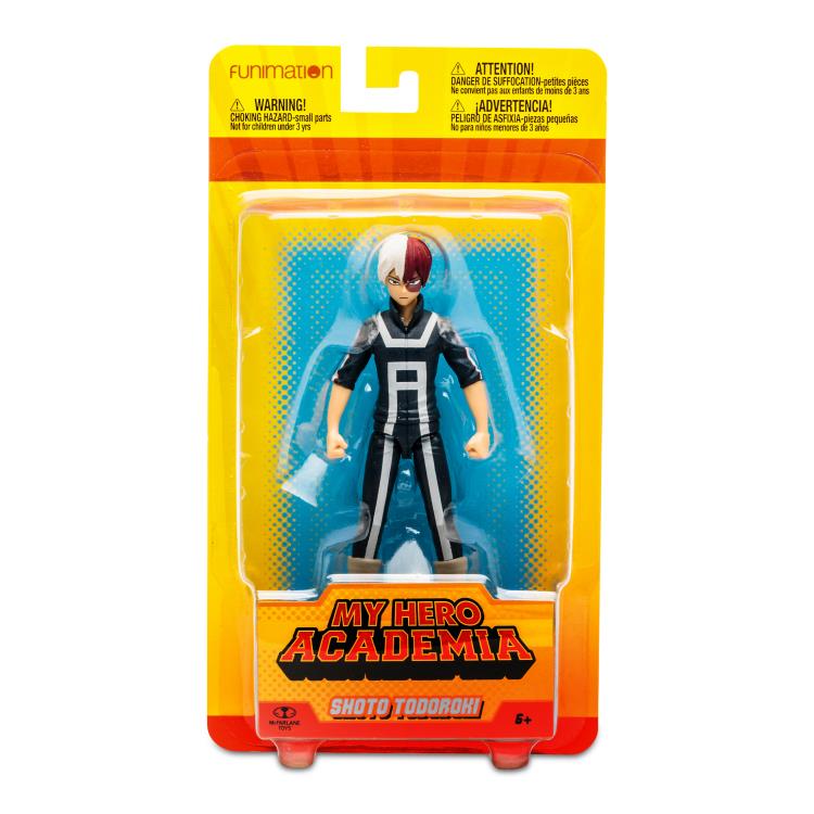 My Hero Academia 5" Shoto Todoroki (Season 3 Ver.) Figure Gallery Image 9