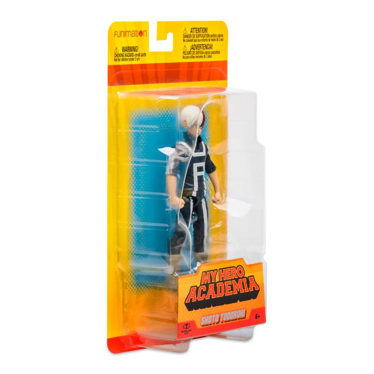 My Hero Academia 5" Shoto Todoroki (Season 3 Ver.) Figure Gallery Image 10