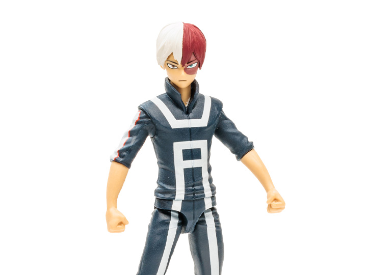 My Hero Academia 5" Shoto Todoroki (Season 3 Ver.) Figure Gallery Image 1