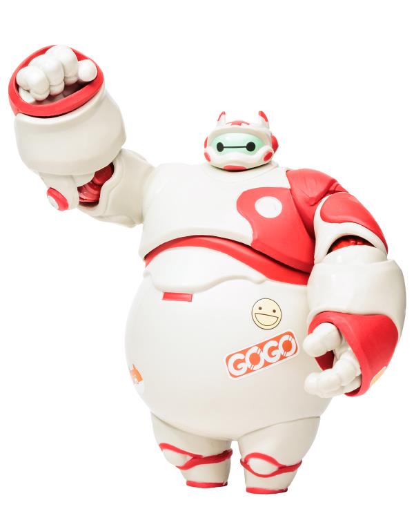 Disney Mirrorverse 5" Baymax Figure Gallery Image 7