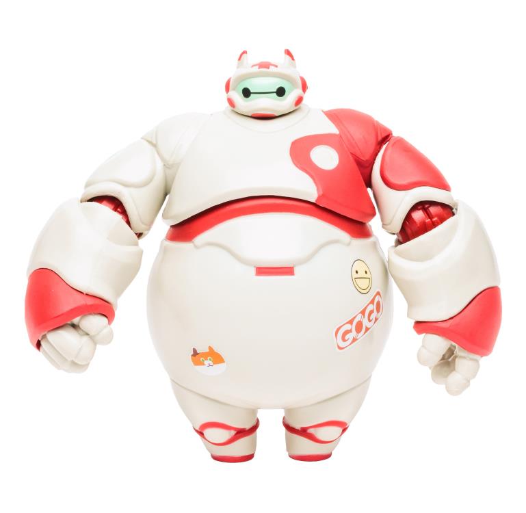 Disney Mirrorverse 5" Baymax Figure Gallery Image 3