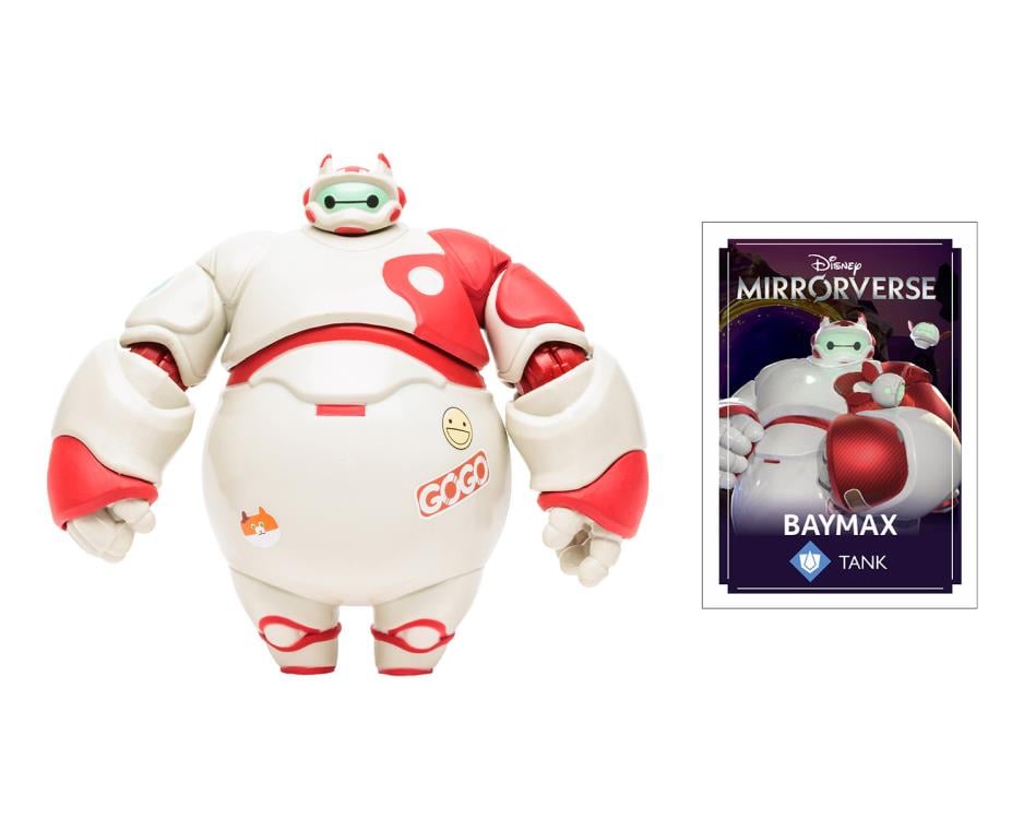 Disney Mirrorverse 5" Baymax Figure Gallery Image 8