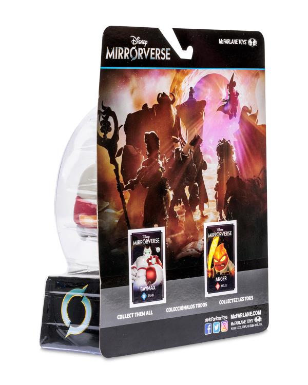 Disney Mirrorverse 5" Baymax Figure Gallery Image 11