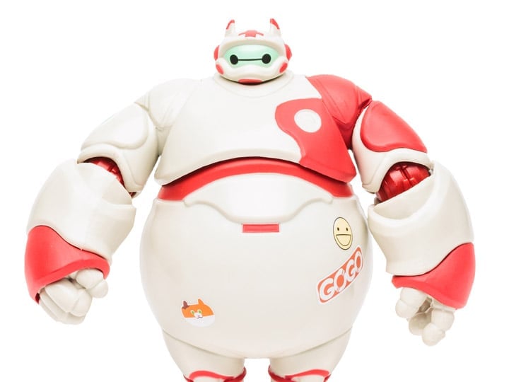 Disney Mirrorverse 5" Baymax Figure Gallery Image 1