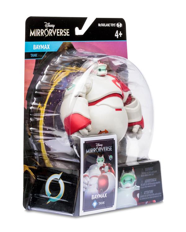 Disney Mirrorverse 5" Baymax Figure Gallery Image 10