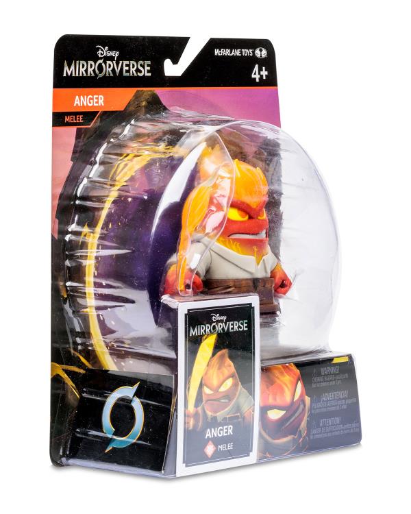 Disney Mirrorverse 5" Anger Figure Gallery Image 10