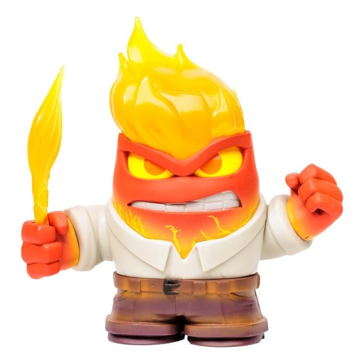 Disney Mirrorverse 5" Anger Figure Gallery Image 3