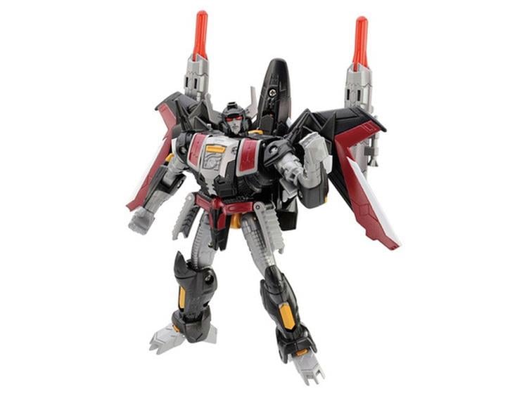 Transformers Adventure TAV-31 Black Shadow Gallery Image 2