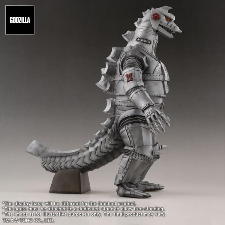 Godzilla vs. Mechagodzilla Toho 30cm Series Favorite Sculptors Line Mechagodzilla Gallery Image 6