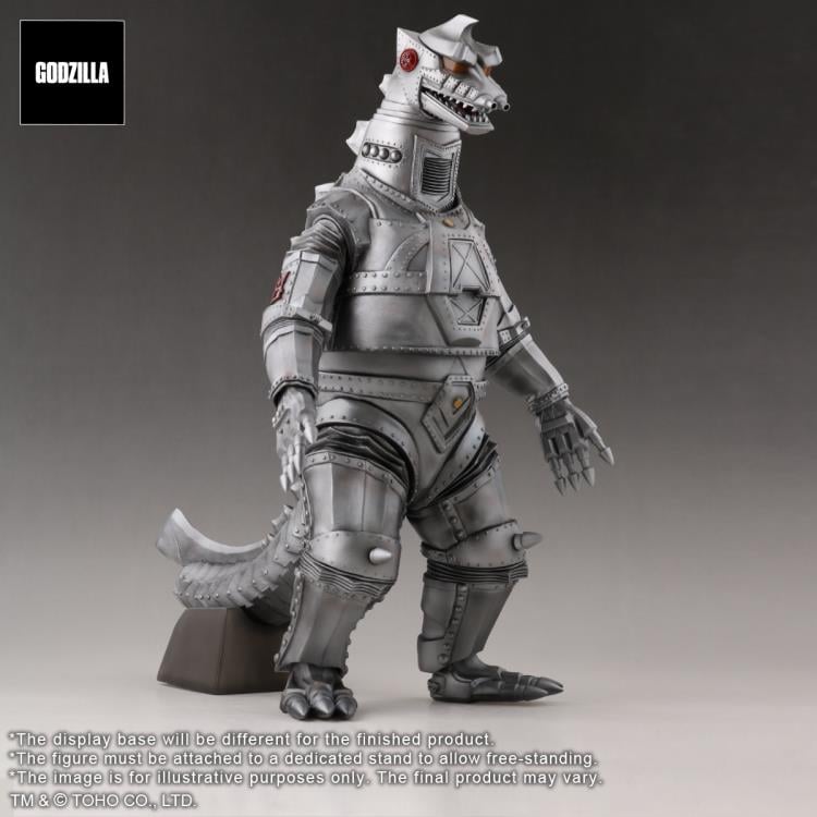 Godzilla vs. Mechagodzilla Toho 30cm Series Favorite Sculptors Line Mechagodzilla Gallery Image 5