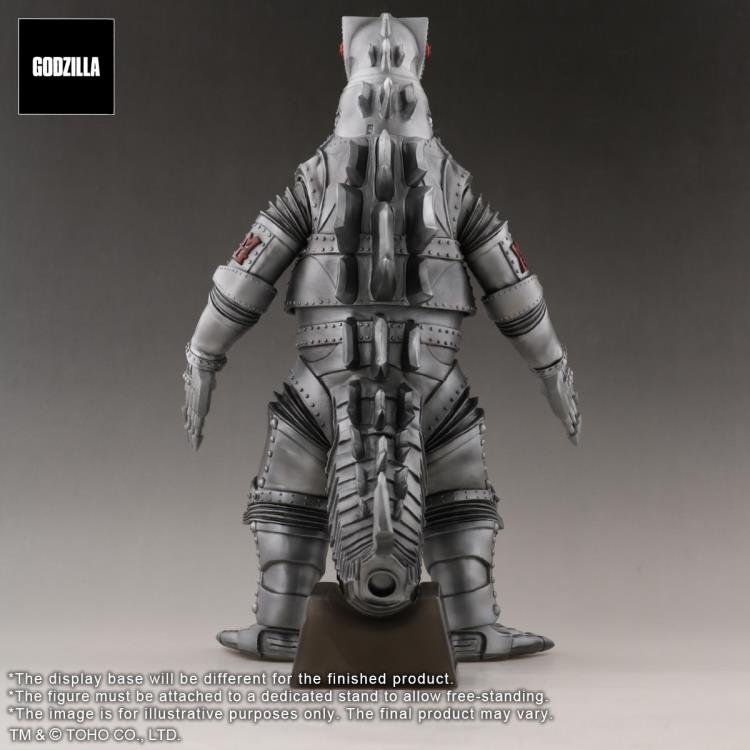 Godzilla vs. Mechagodzilla Toho 30cm Series Favorite Sculptors Line Mechagodzilla Gallery Image 7