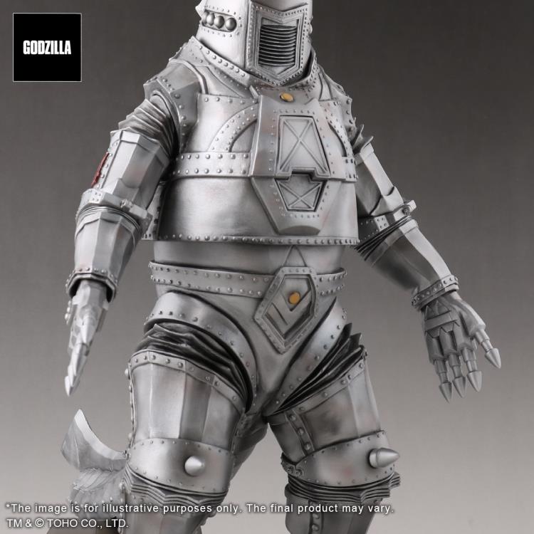 Godzilla vs. Mechagodzilla Toho 30cm Series Favorite Sculptors Line Mechagodzilla Gallery Image 9