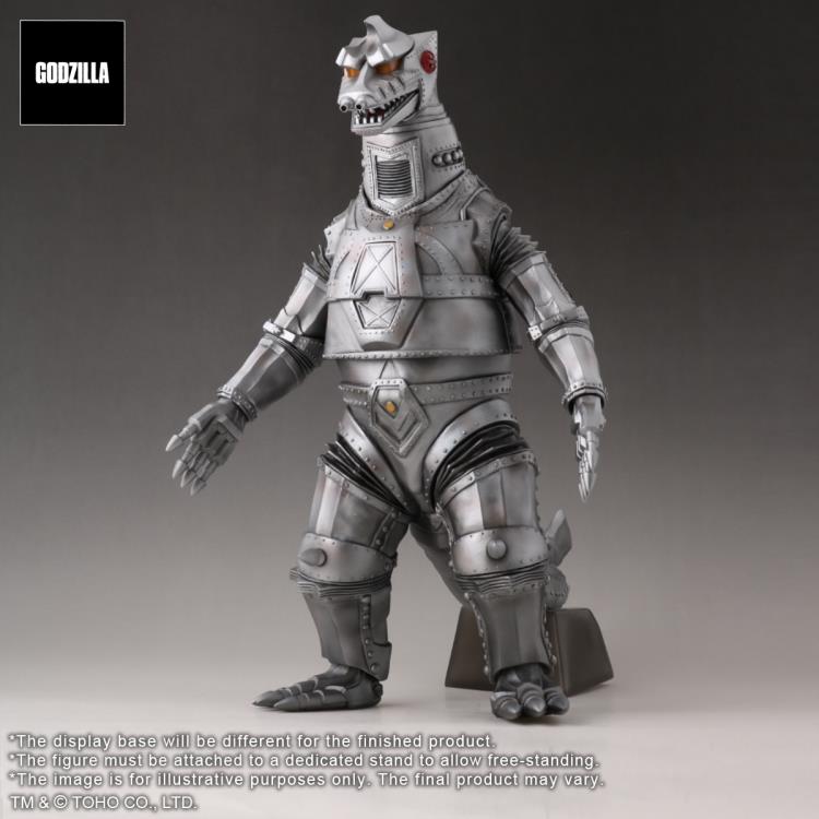 Godzilla vs. Mechagodzilla Toho 30cm Series Favorite Sculptors Line Mechagodzilla Gallery Image 3