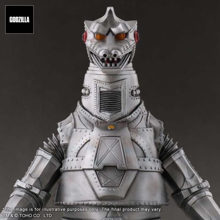 Godzilla vs. Mechagodzilla Toho 30cm Series Favorite Sculptors Line Mechagodzilla Gallery Image 8