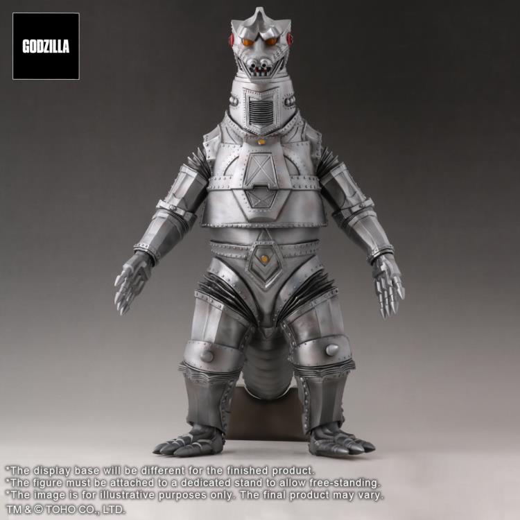 Godzilla vs. Mechagodzilla Toho 30cm Series Favorite Sculptors Line Mechagodzilla Gallery Image 4