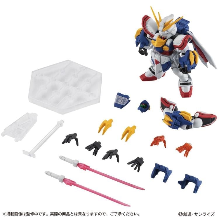 Gundam Mobile Suit Ensemble EX43 God Gundam Exclusive