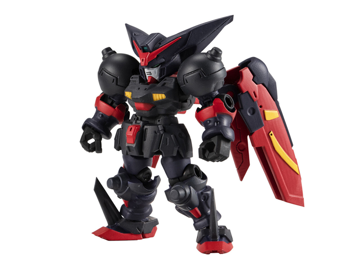 Gundam Mobile Suit Ensemble EX44 Master Gundam Exclusive