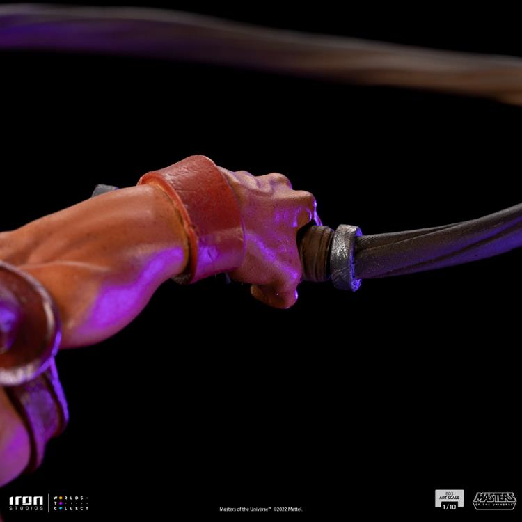 Masters of the Universe Battle Diorama Series Beast Man 1/10 Art Scale Limited Edition Statue Gallery Image 14