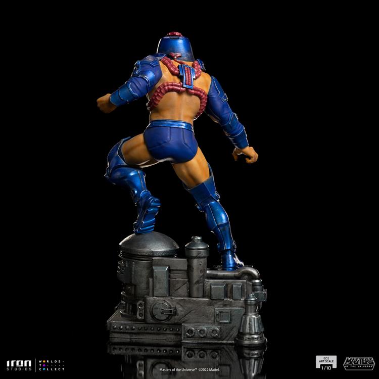 Masters of the Universe Battle Diorama Series Man-E-Faces 1/10 Art Scale Limited Edition Statue Gallery Image 6