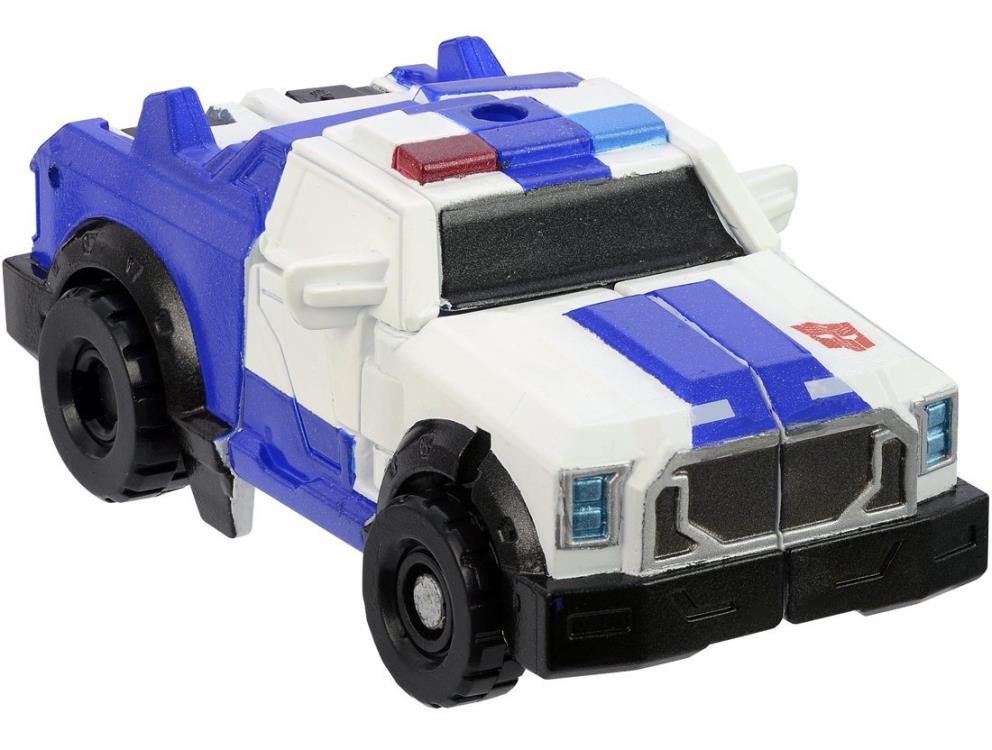 Transformers Adventure TAV-34 EZ Collection Team Bumblebee & Megatron Gallery Image 2