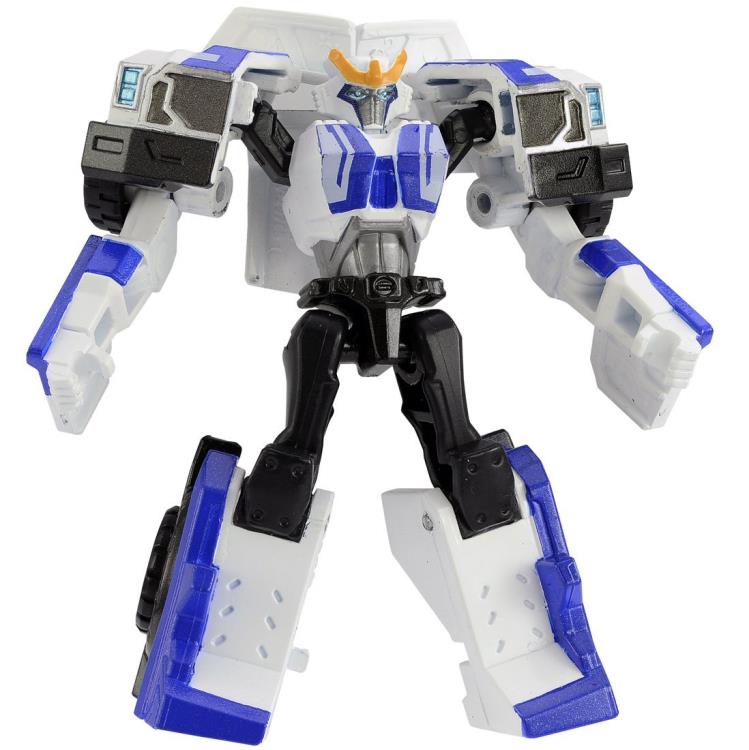 Transformers Adventure TAV-34 EZ Collection Team Bumblebee & Megatron Gallery Image 3