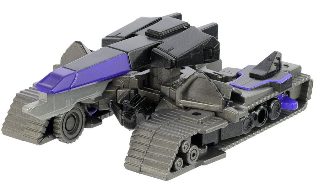 Transformers Adventure TAV-34 EZ Collection Team Bumblebee & Megatron Gallery Image 6