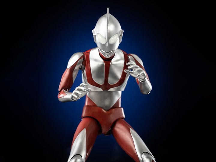 Shin Ultraman FigZero Ultraman 12-Inch Collectible Figure Gallery Image 1