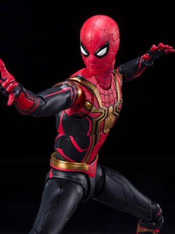 アメコミ SH Figuarts spider-man ( No Way  ) s-l400.jpg