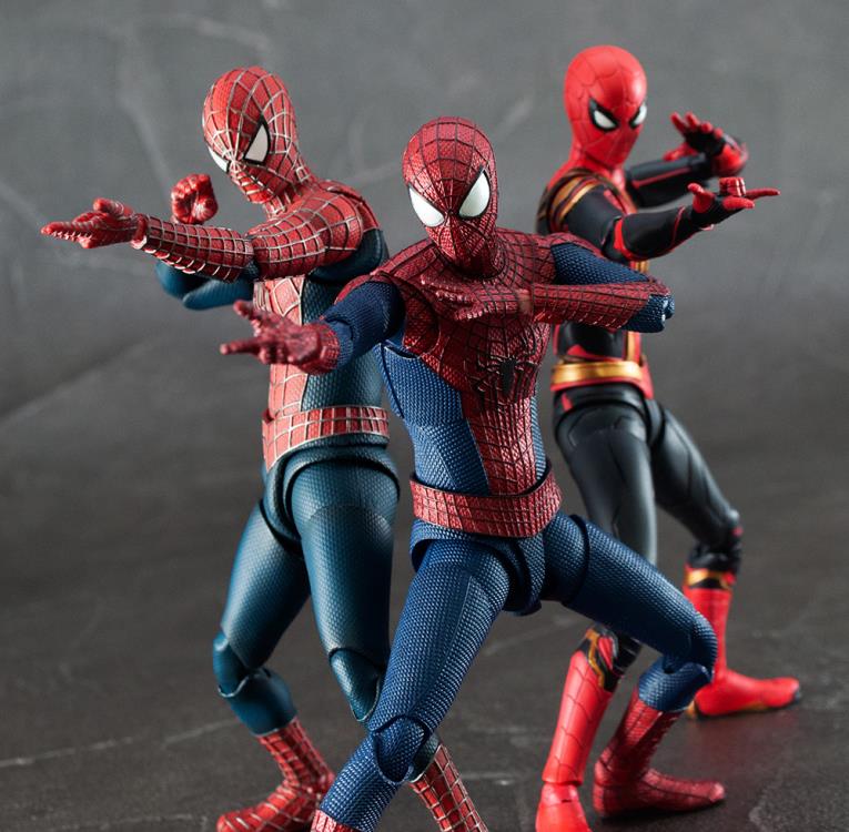SHフィギュアーツ　No way  Spider-Man: No Way Home S.H.Figuarts Spider-Man (Integrated Suit