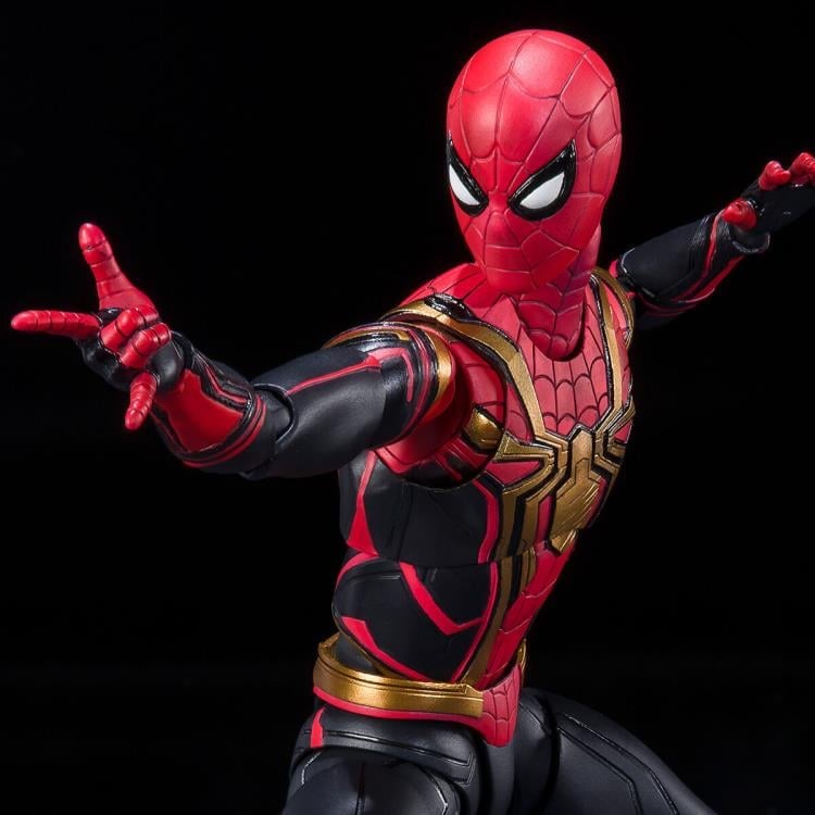 Spider-Man: No Way Home S.H.Figuarts Spider-Man (Integrated Suit