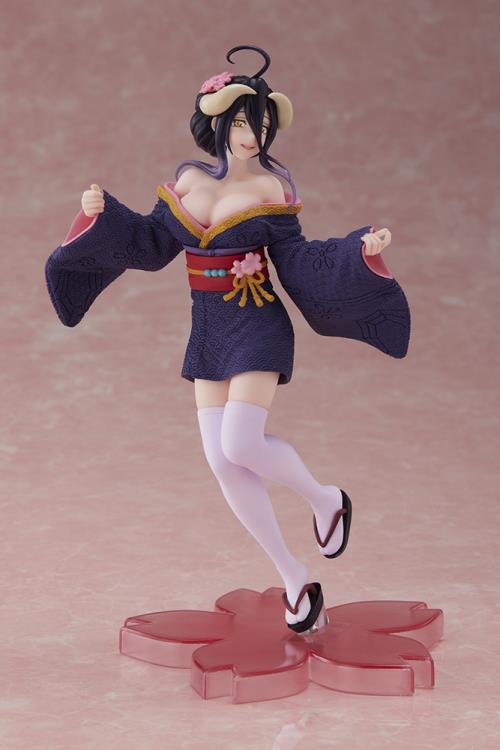 Overlord Albedo (Sakura Kimono Ver.) Coreful Figure Gallery Image 8