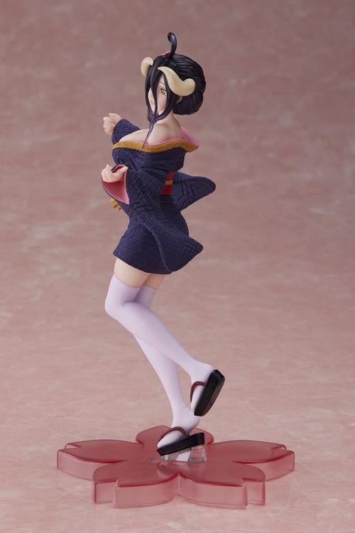 Overlord Albedo (Sakura Kimono Ver.) Coreful Figure Gallery Image 6
